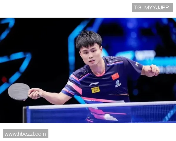 上海乒乓球队中路突破革新引领新风潮助力国乒未来发展
