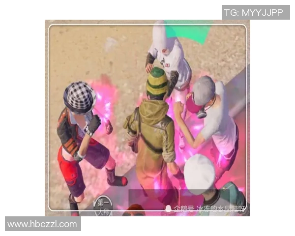 和平精英战队BLG的战术演变与团队协作深度解析