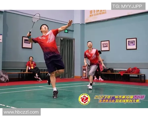 广州羽毛球队引领最新羽毛球技术十大趋势全面解析 广州羽毛球队引领最新羽毛球技术十大趋势全面解析