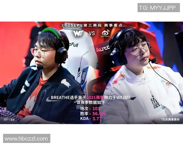 英雄联盟专题：深入剖析WE战队的比赛策略与经验分享
